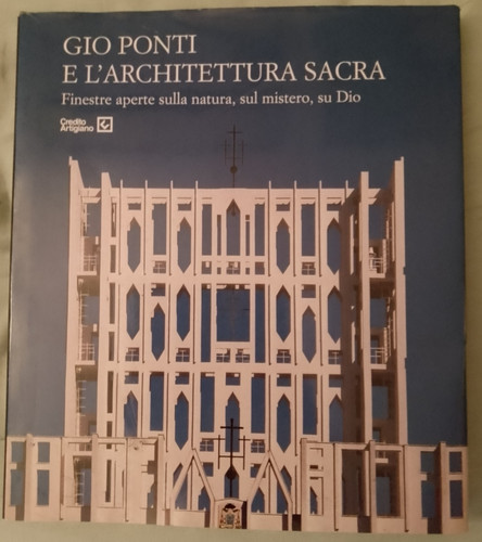 Gio ponti l architettura - gio',