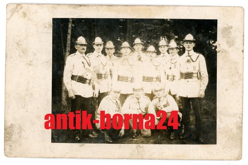 Cartolina foto vigili - , del