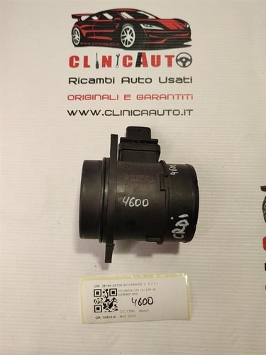 Debimetro per hyundai i20 - per, 1°