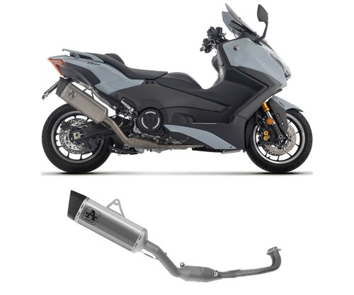Scarico completo arrow - scarico,