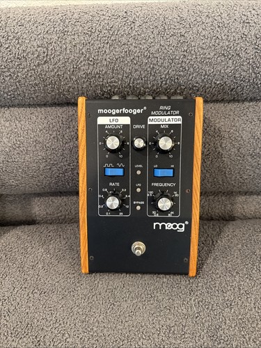 Modulatore anello moog - modulatore,