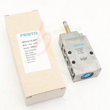 1pc new festo mfh - 1pc, mfh-5-1/8-npt
