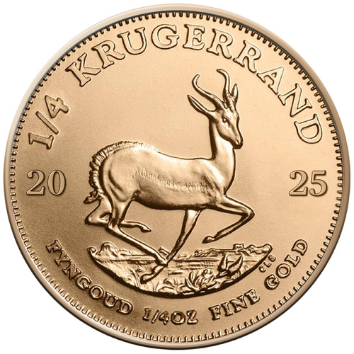 Moneta oro sudafrica - moneta, d'oro