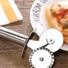 DOPPIA ROTELLA TAGLIAPIZZA IN