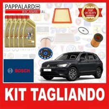 KIT TAGLIANDO BOSCH +5LT DI