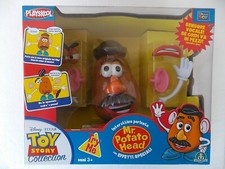 Potato head toy - potato,