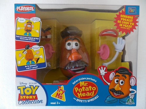 Potato head toy story - mr,