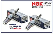 2 CANDELE NGK IRIDIUM BKR7EIX