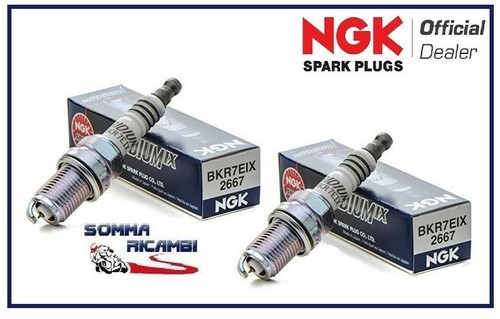 Candele ngk iridium bkr7eix - 2,