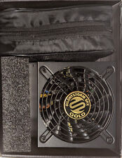 Sharkoon SilentStorm SFX Gold alimentatore per computer 500 W 20+4 pin ATX Nero