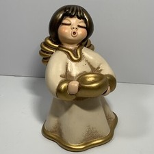 Statuina portacandele vintage