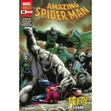 Amazing Spider-Man #20 (#729)