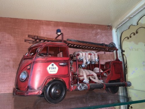 Camion dei pompieri modellino - dei,