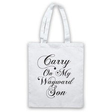 BORSA TOTE CARRY ON MY WAYWARD