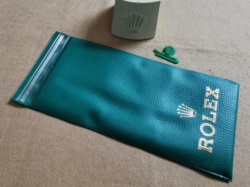 Rolex rare vintage kit plastic