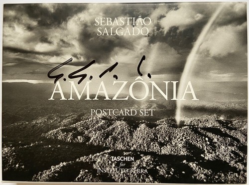 Sebastiao salgado scatola - sebastiao,
