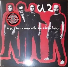 U2 - HOW TO RE-ASSEMBLE - RED