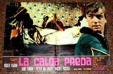 Fotobusta calda preda - la,