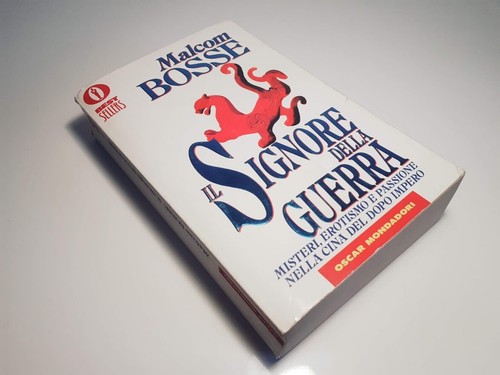 Signore della guerra - della,