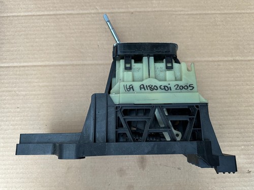 Cambio automatico mercedes 169 - automatico,
