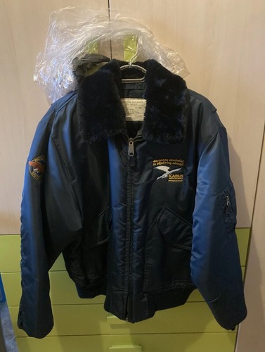 Bomber giacca pilota - bomber,