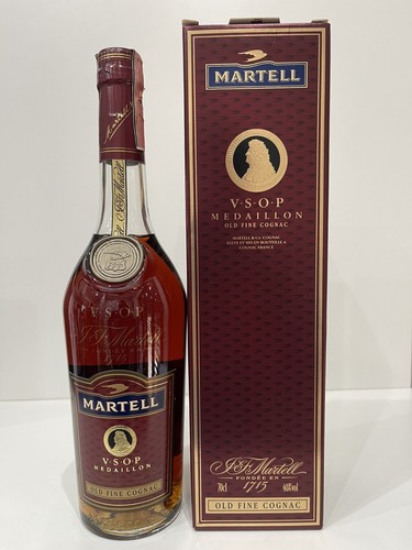 Martell vsop medaillon - medaillon, old