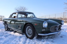 1962 maserati 3500gt - 3500gt,