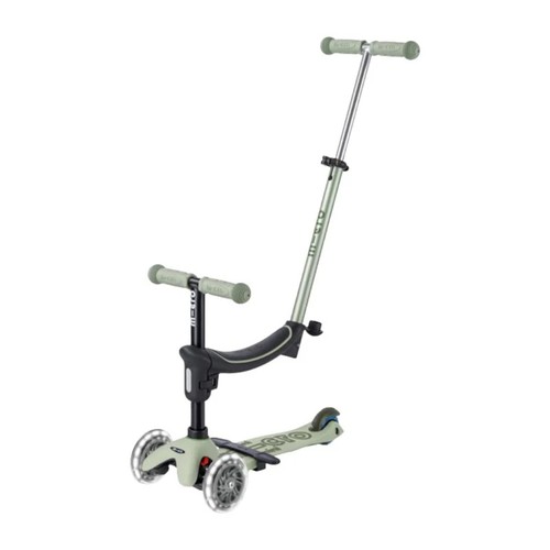 Mini micro deluxe scooter - mini, led