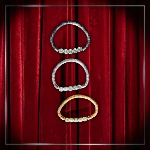 Bracciali elasticizzati rete - bracciali,