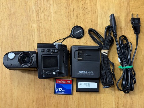 Nikon coolpix 4500 0 - nikon, 4,0