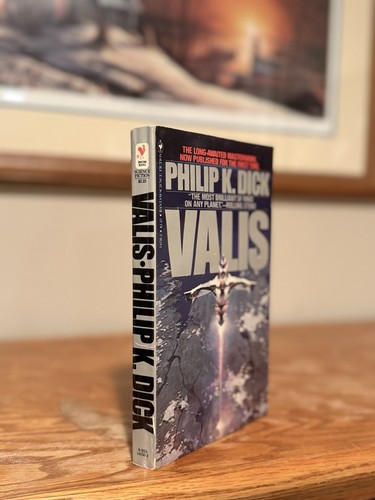 Valis philip dick - valis,