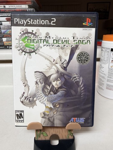 Shin megami tensai devil - shin,