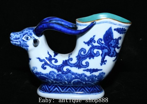 Tazza vetro dinastia - 5,5'',