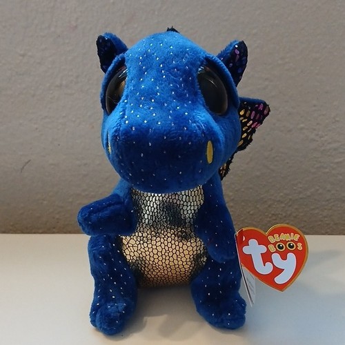 Peluche beanie boos saffire - peluche, ty