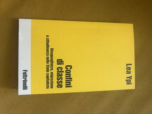 Confini classe - confini,