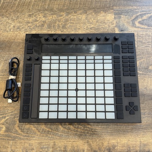 Controller midi ableton push - midi, 1