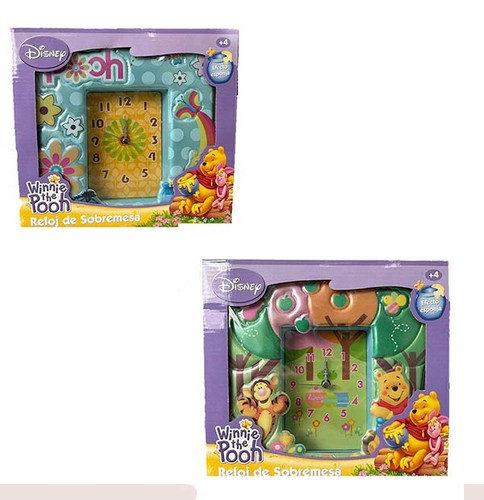 Orologio winnie the pooh asst - orologio,