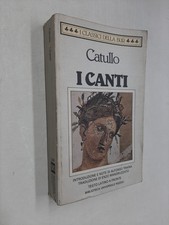 I CANTI TESTO LATINO A FRONTE