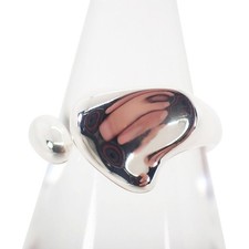 [Usato] Anello cuore TIFFANY