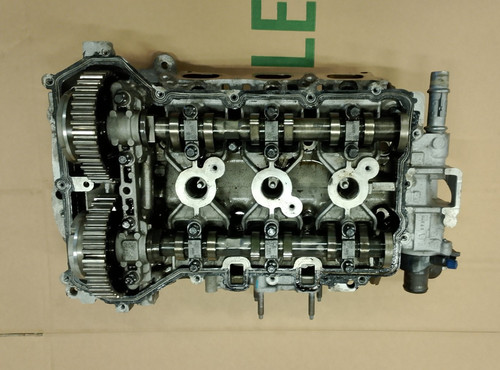 Testata motore hm01 - motore, per