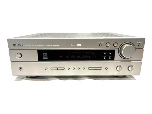 Yamaha natural sound receiver - sound,