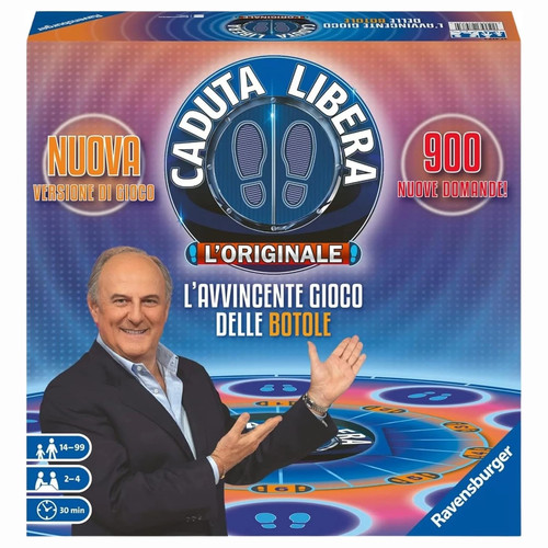 Caduta libera gioco - libera, ufficiale