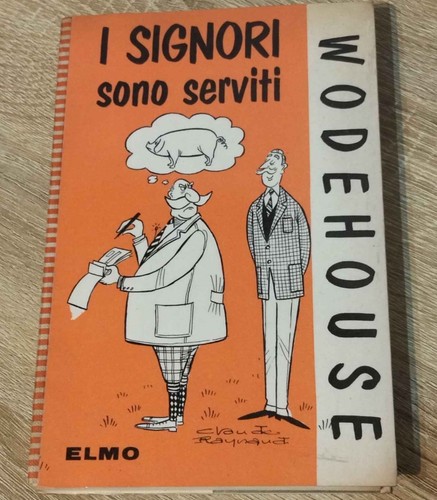 Signori sono serviti - signori,