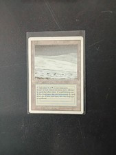 Magic the Gathering Tundra