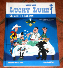 Lucky Luke Gli Zietti Dalton