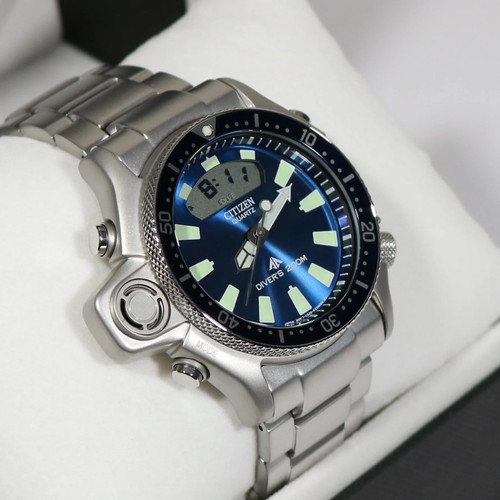 Citizen promaster aqualand - citizen,