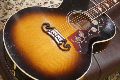 Gibson custom shop murphy - gibson,