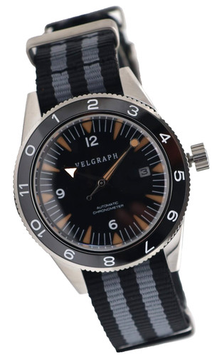 Velgraph 41mm automatic - 41mm,