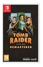 Tomb Raider I-II-III