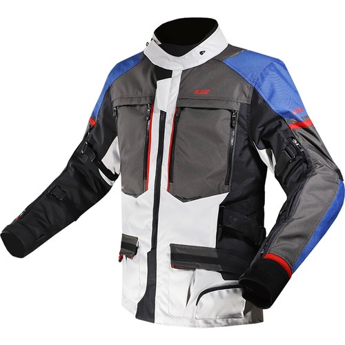 Giacca tessuto ls2 norway - tessuto,